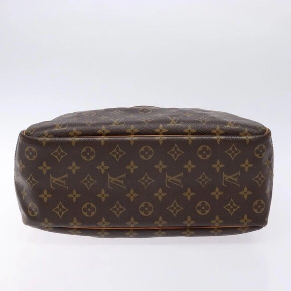 LOUIS VUITTON Monogram Deauville Hand Bag M47270 LV Auth 141415 - Picture 7 of 16